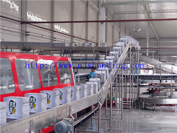 皮帶輸箱機(jī)